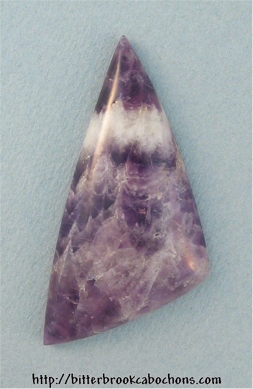 Amethyst Lace Agate