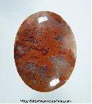 Alabama Paint Rock Cabochon Alabama Paint Rock Cabochon