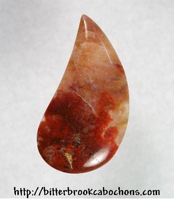 Alabama Paint Rock Cabochon