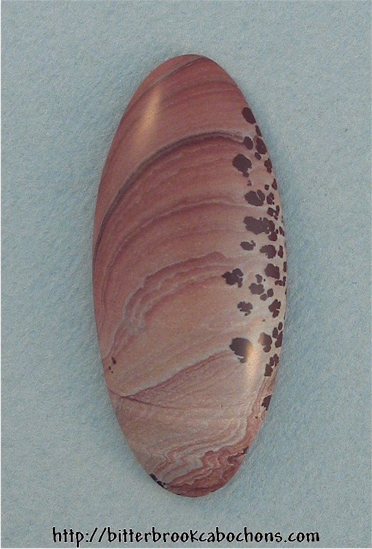 Apache Sage Cabochon