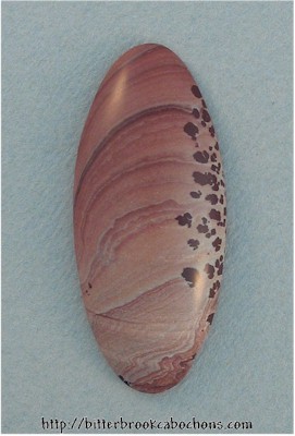 Apache Sage Cabochon