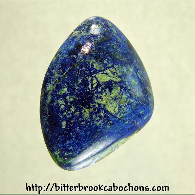 Azurite Cabochon