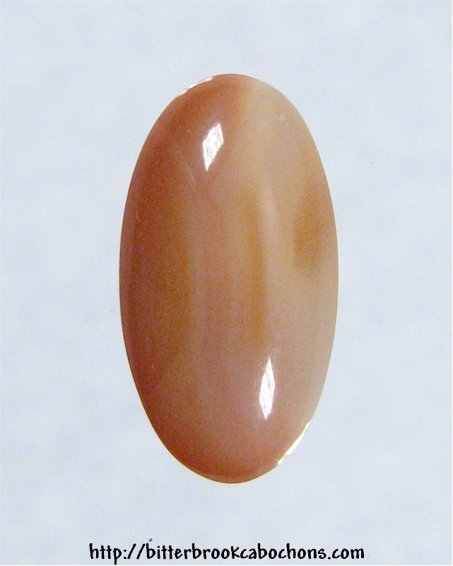 Banded Agate Cabochon