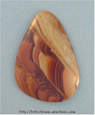Biggs Canyon Picture Jasper