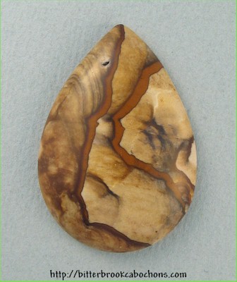 Biggs Canyon Picture Jasper