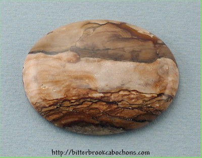 Biggs Canyon Picture Jasper