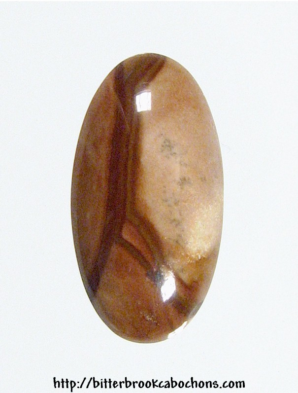 Biggs Canyon Jasper Cabochon