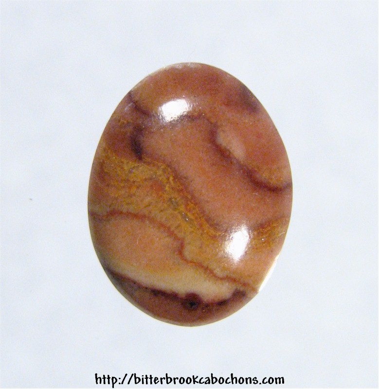 Biggs Canyon Jasper Cabochon