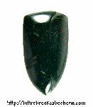 Bloodstone Cabochon Bloodstone Cabochon