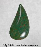 Bloodstone Cabochon Bloodstone Cabochon