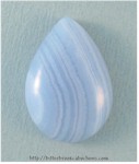Blue Lace Agate Blue Lace Agate