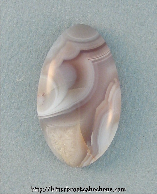 Botswana Agate
