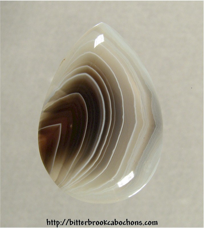 Botswana Agate Cabochon