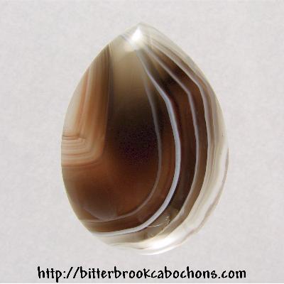 Botswana Agate Cabochon
