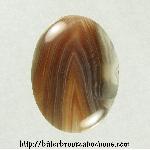 Botswana Agate Cabochon Botswana Agate Cabochon