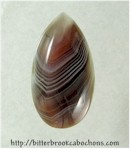 Botswana Agate Cabochon Botswana Agate Cabochon