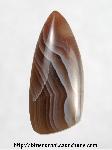 Botswana Agate Cabochon Botswana Agate Cabochon