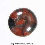 Brecciated Jasper Cabochon Brecciated Jasper Cabochon