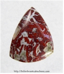 Brecciated Jasper Cabochon Brecciated Jasper Cabochon