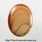 Bruneau Jasper Cabochon Bruneau Jasper Cabochon