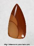 Bruneau Jasper Cabochon Bruneau Jasper Cabochon
