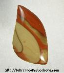 Bruneau Jasper Cabochon Bruneau Jasper Cabochon