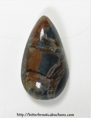 Butterfly Wing Jasper