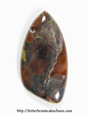 Butterfly Wing Jasper