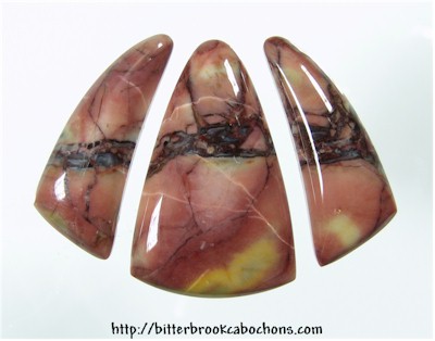 Butterfly Wing Jasper