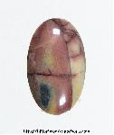 Butterfly Wing Jasper Cabochon Butterfly Wing Jasper Cabochon