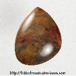Butterfly Wing Jasper Cabochon Butterfly Wing Jasper Cabochon
