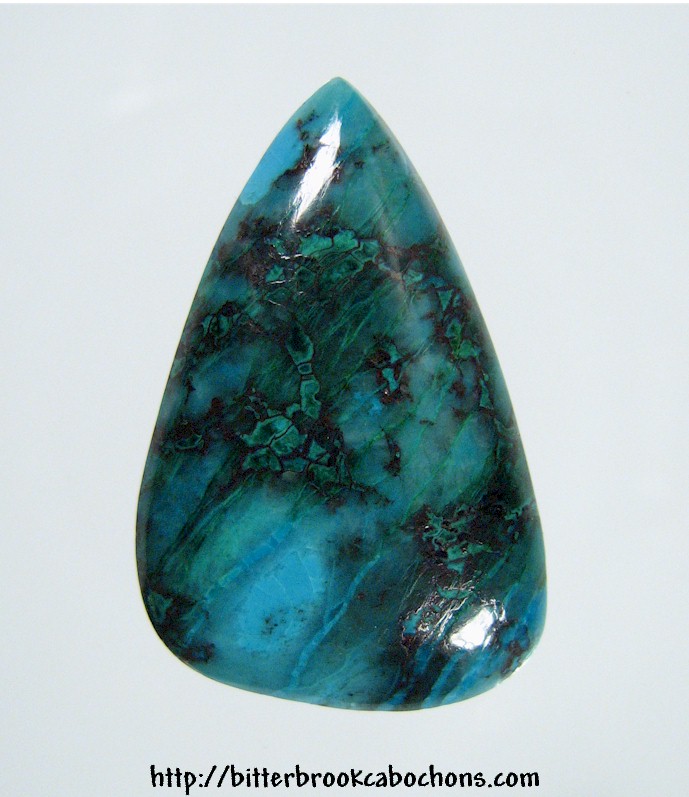 Chrysocolla & Malachite