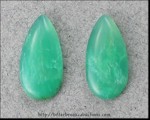 Chrysoprase Pair Chrysoprase Pair