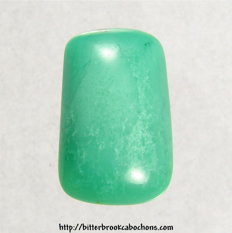 Chrysoprase Cabochon