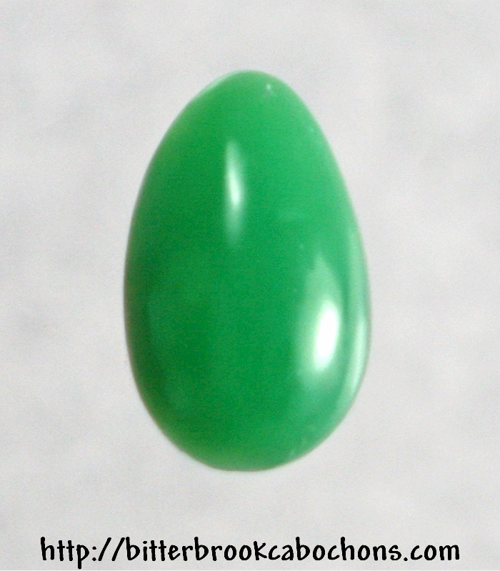 Chrysoprase Cabochon