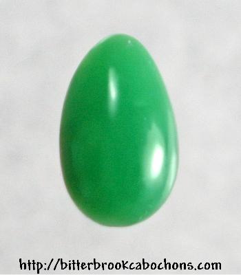 Chrysoprase Cabochon