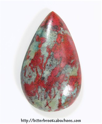 Chrysocolla & Cuprite