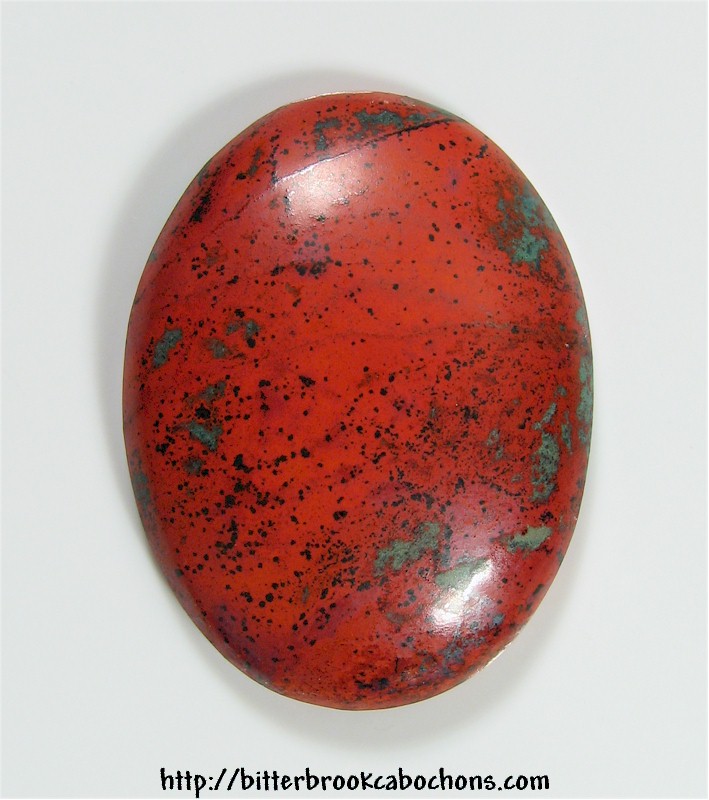 Chrysocolla & Cuprite