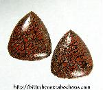 Dinosaur Bone Cabochons Dinosaur Bone Cabochons