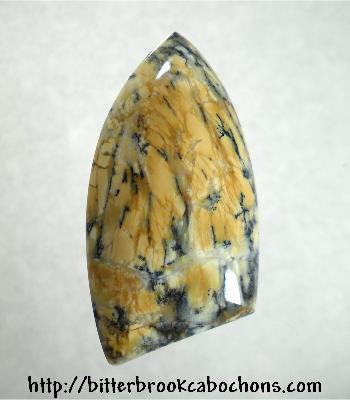 Dendrite Opal Cabochon