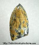 Dendrite Opal Cabochon Dendrite Opal Cabochon
