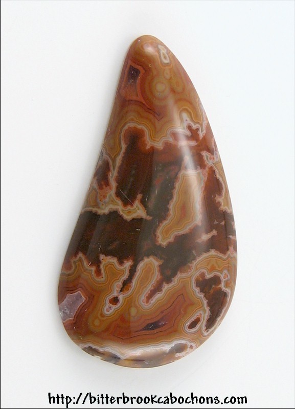 Dryhead Agate