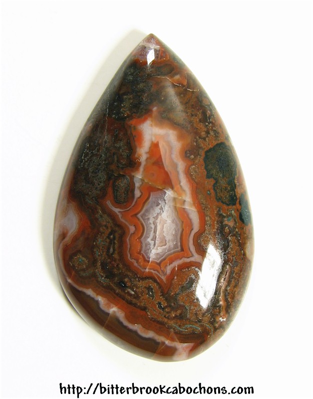 Dryhead Agate