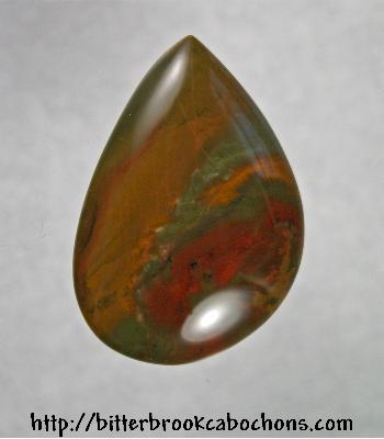 Fancy Jasper Cabochon