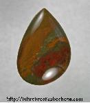 Fancy Jasper Cabochon Fancy Jasper Cabochon