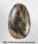 Feather Agate Cabochon Feather Agate Cabochon