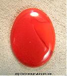 Fifties Slag Cabochon Fifties Slag Cabochon