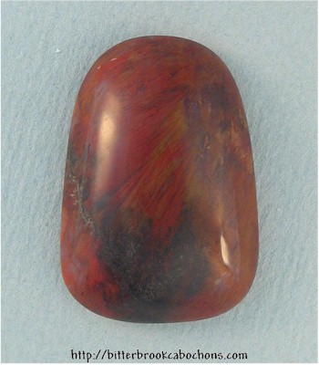 Fire Agate