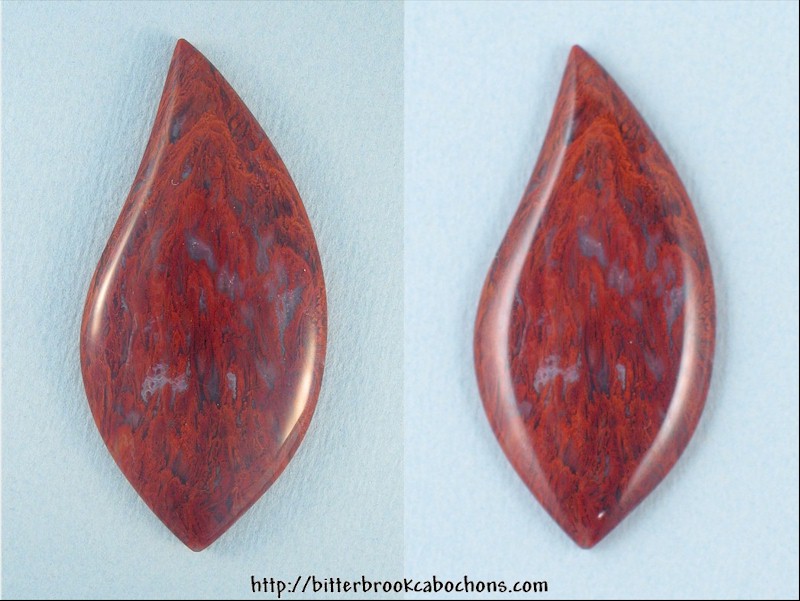 Flame Agate