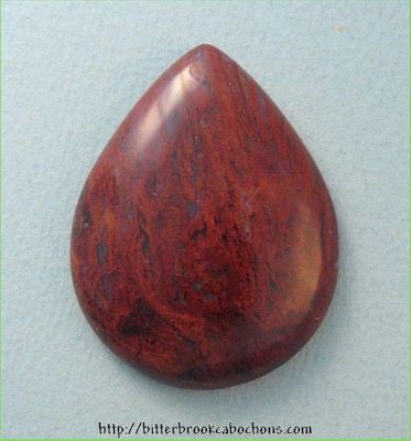 Flame Agate